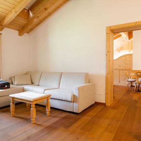 Coronata Haus Roncegno Dış mekan fotoğraf