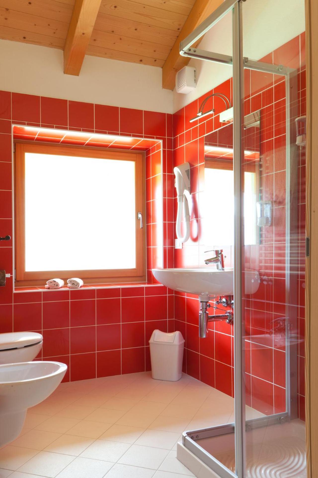 Coronata Haus Roncegno Dış mekan fotoğraf