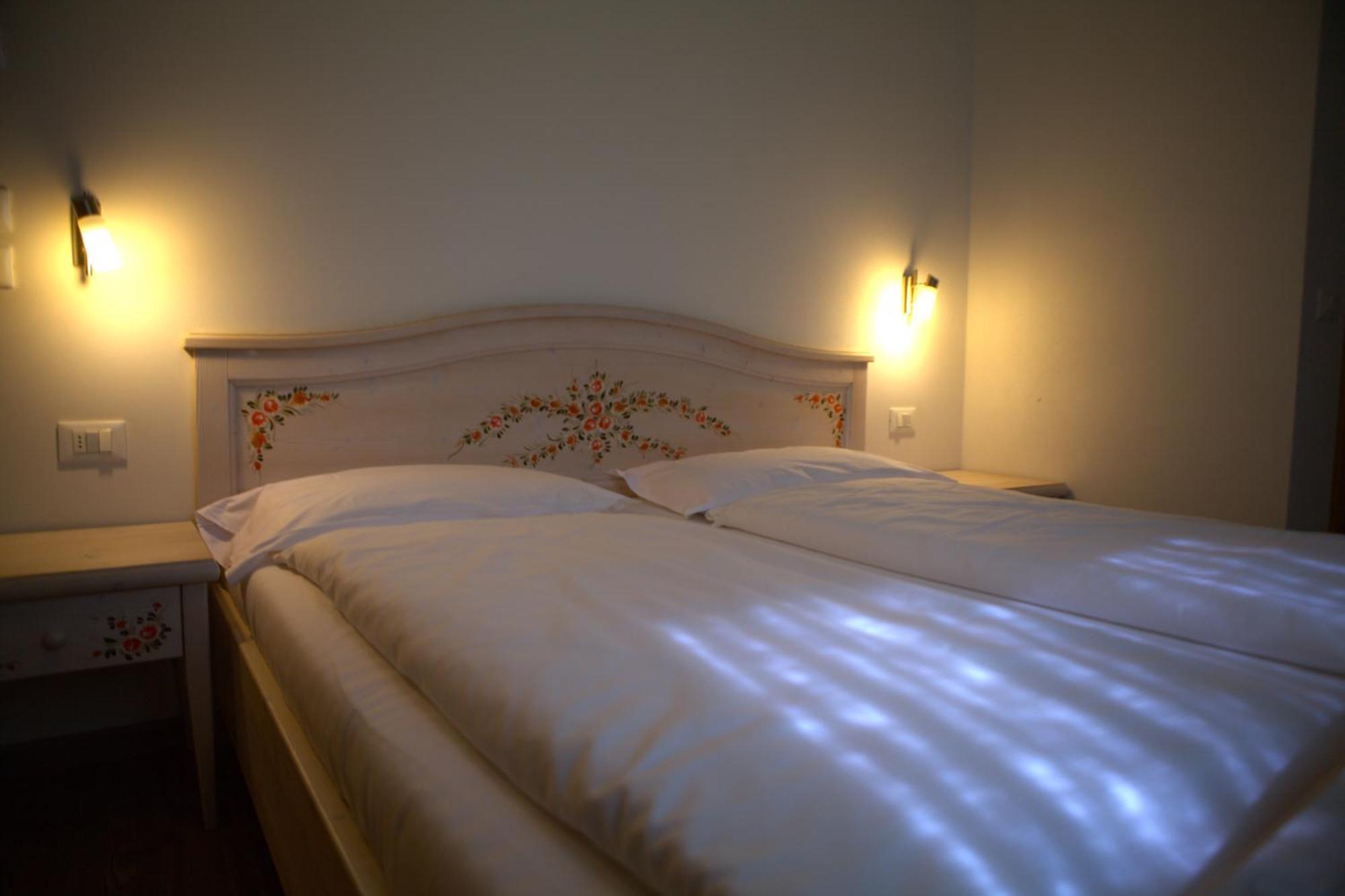 Coronata Haus Roncegno Dış mekan fotoğraf