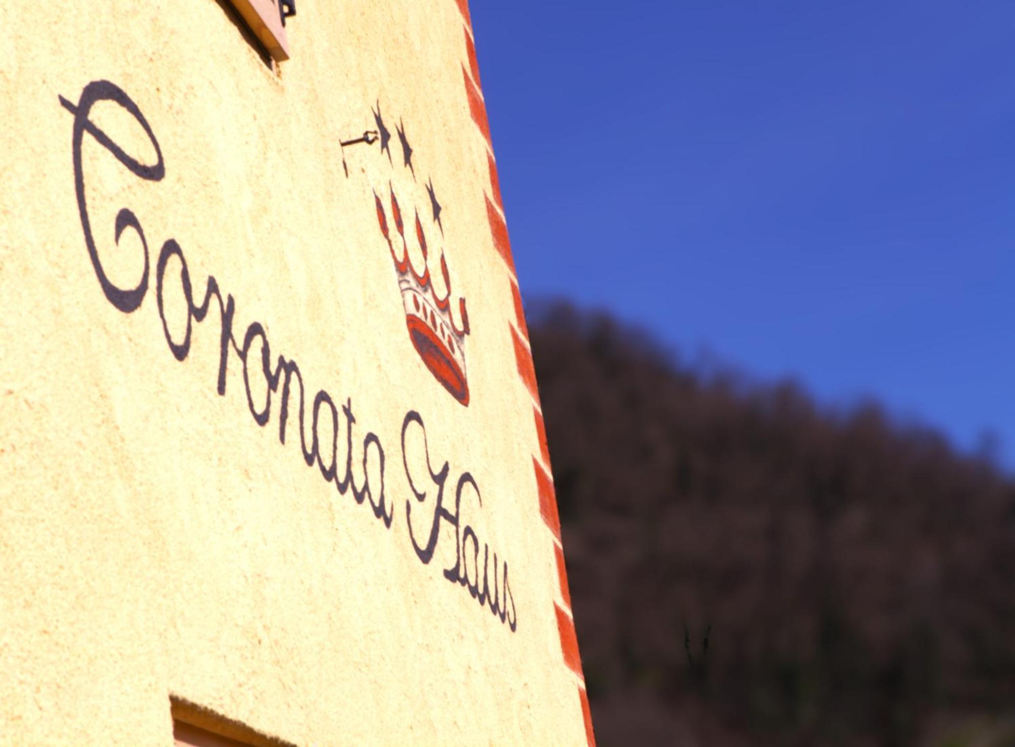 Coronata Haus Roncegno Dış mekan fotoğraf