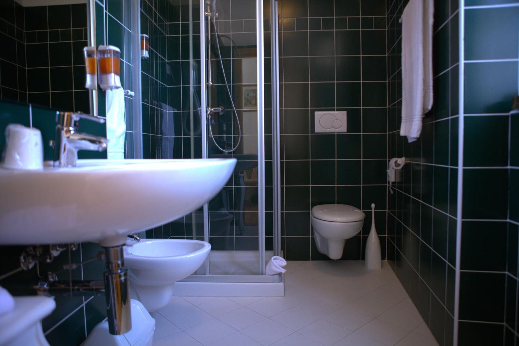 Coronata Haus Roncegno Dış mekan fotoğraf