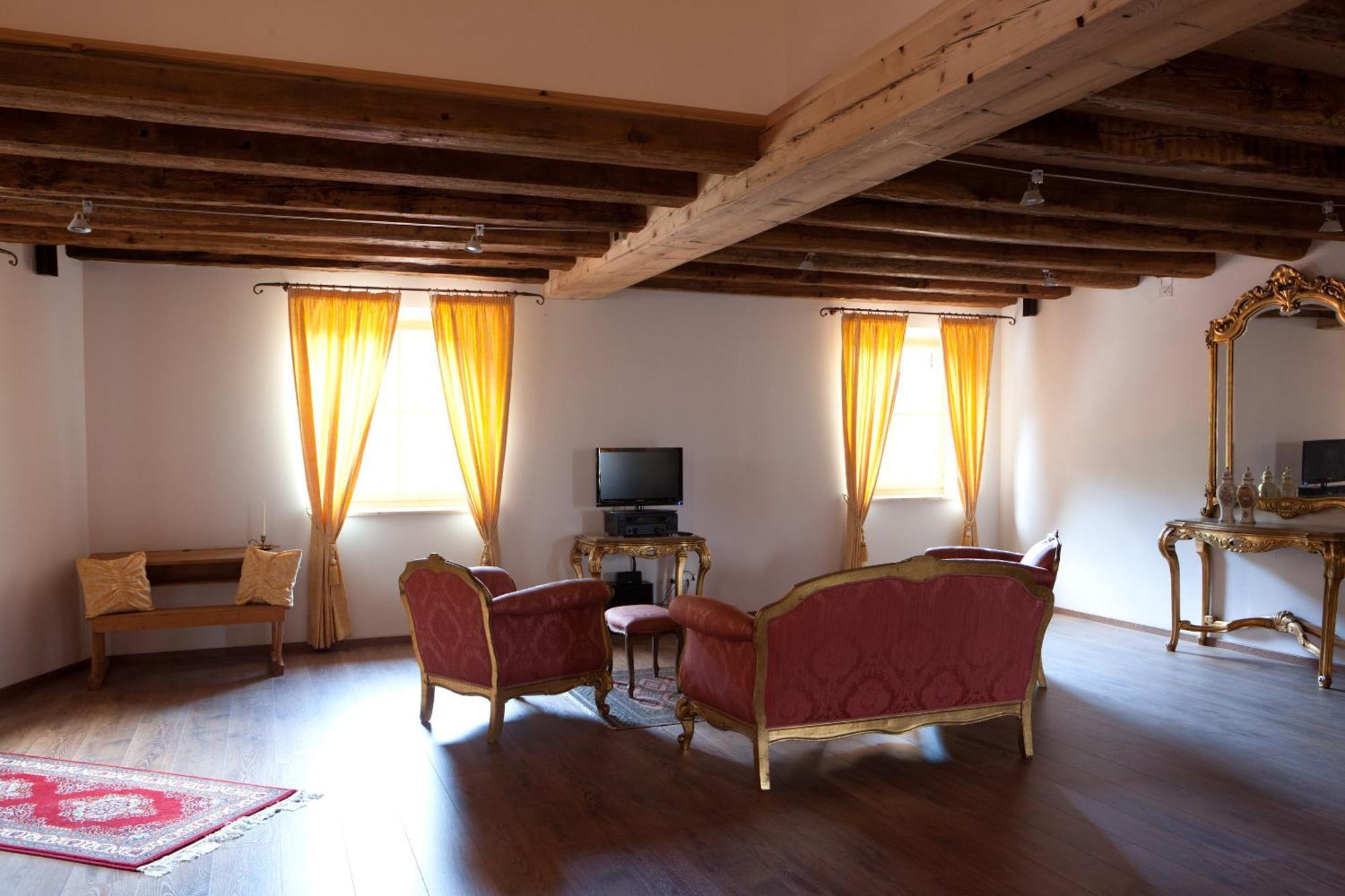 Coronata Haus Roncegno Dış mekan fotoğraf