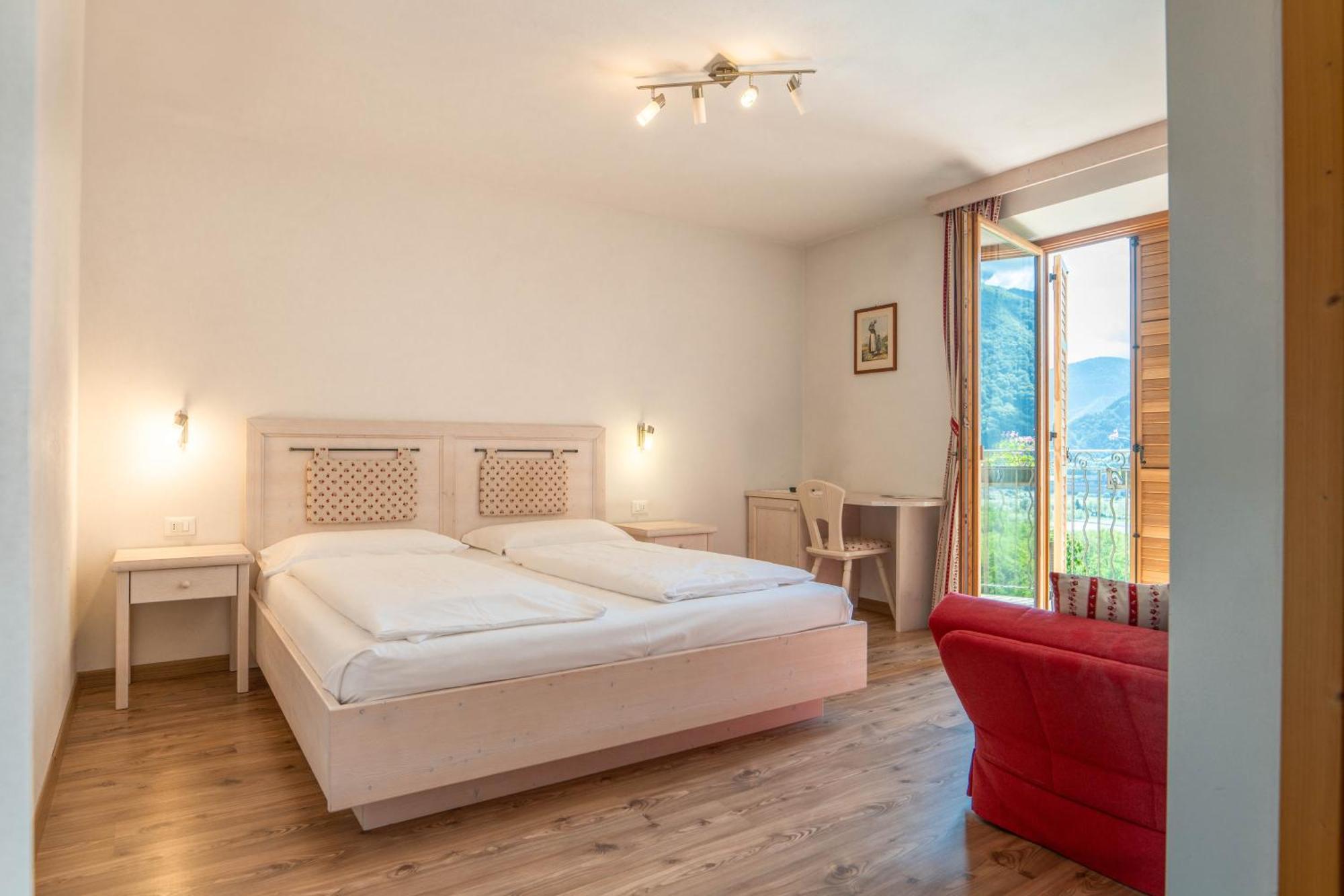 Coronata Haus Roncegno Dış mekan fotoğraf