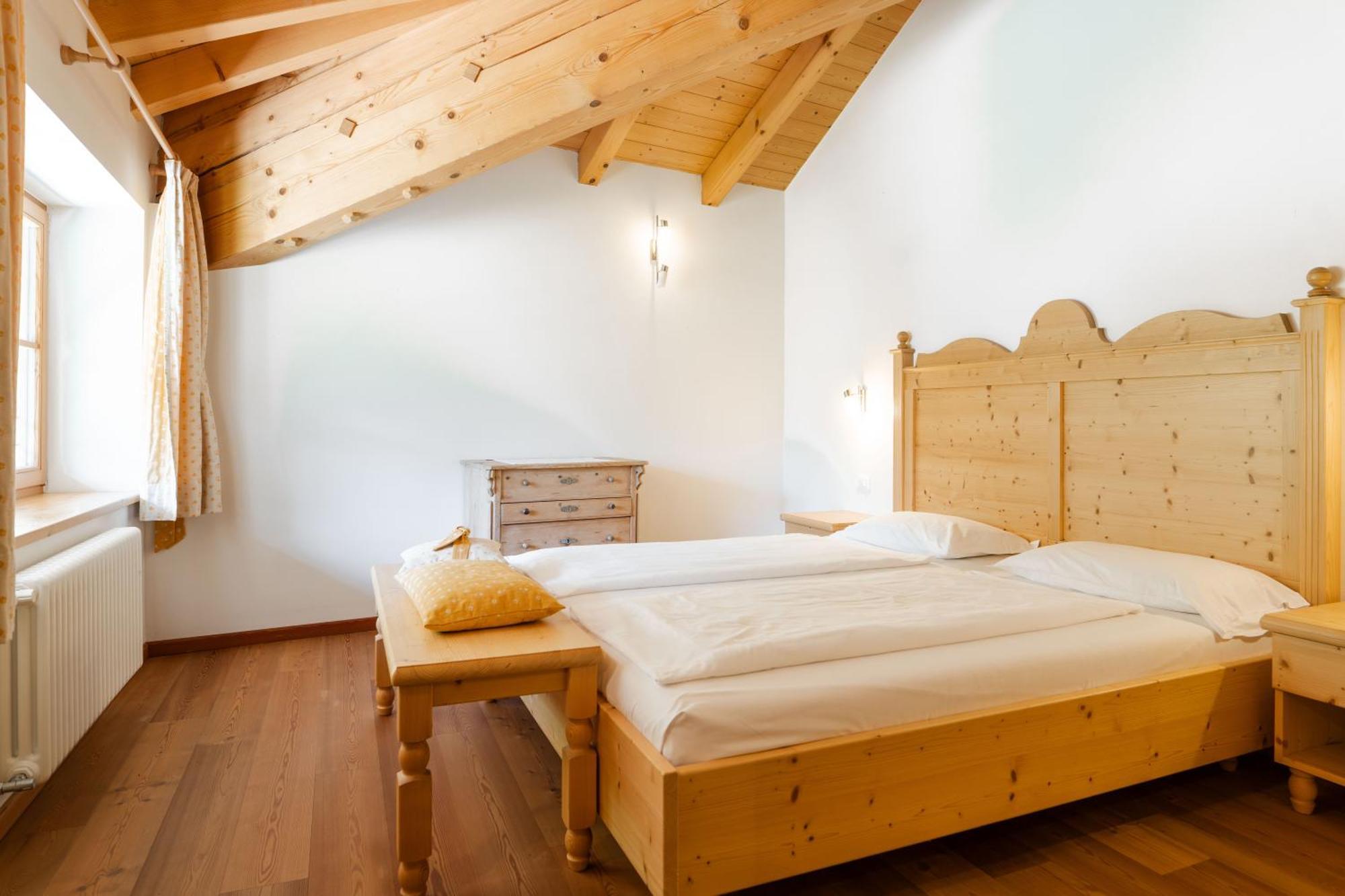 Coronata Haus Roncegno Dış mekan fotoğraf