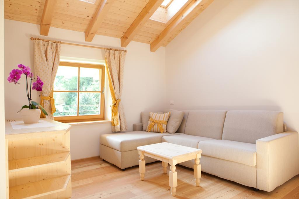 Coronata Haus Roncegno Dış mekan fotoğraf