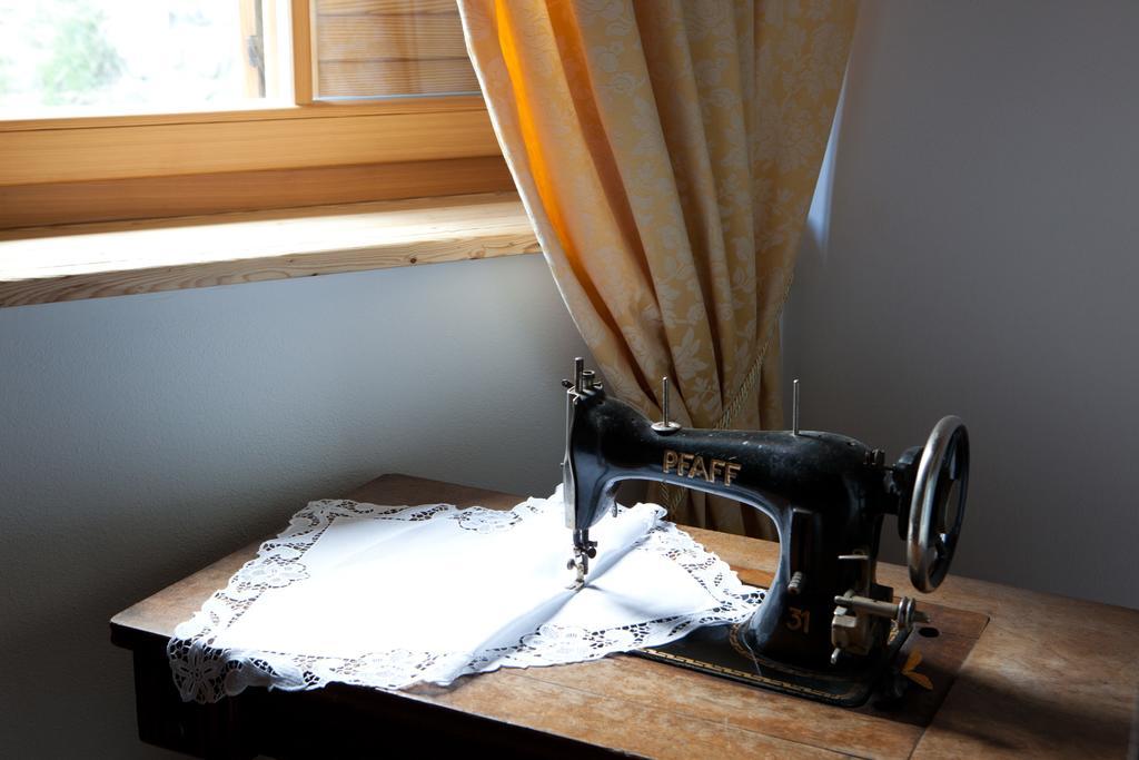 Coronata Haus Roncegno Dış mekan fotoğraf